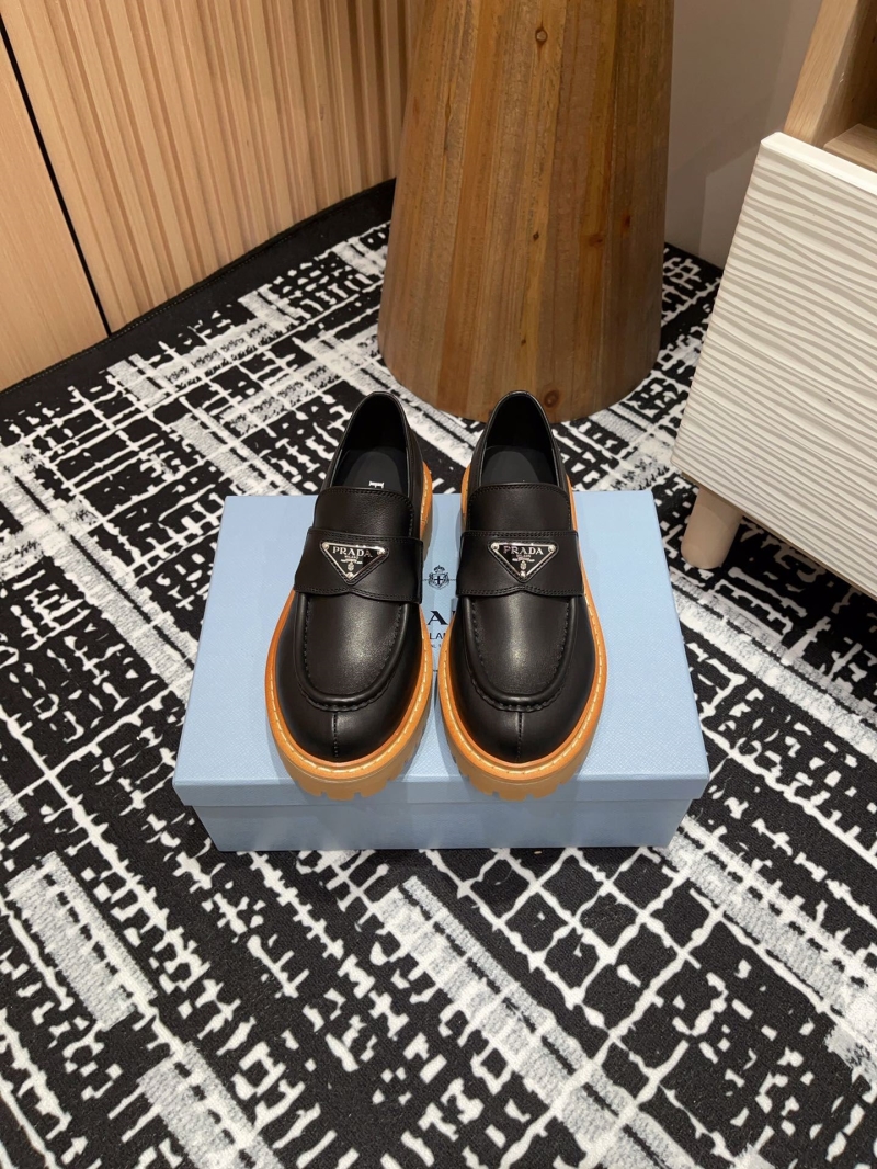 Prada Leather Shoes